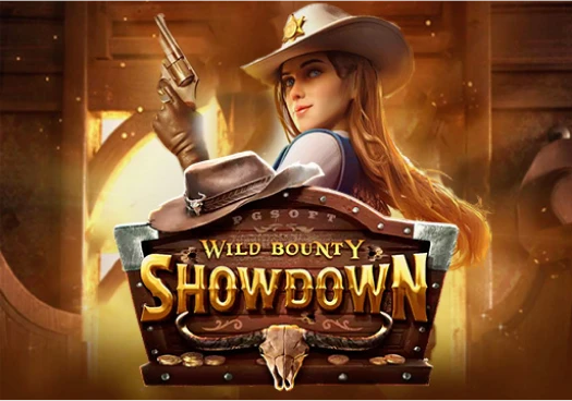 Wild Bounty Showdownchau****
